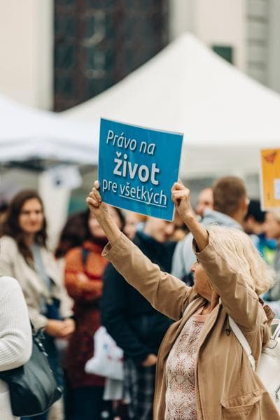 Fotografie pre Čo je Bratislava za život?