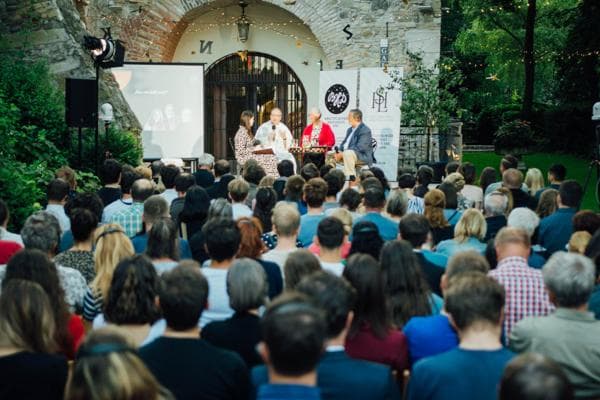 Fotografie pre Vďaka vašej podpore môžu na BHD prísť exkluzívni hostia!