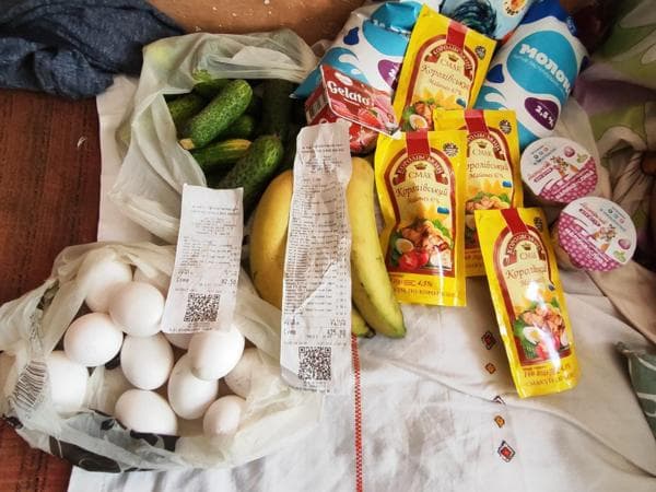 Fotografie pre How the money is used