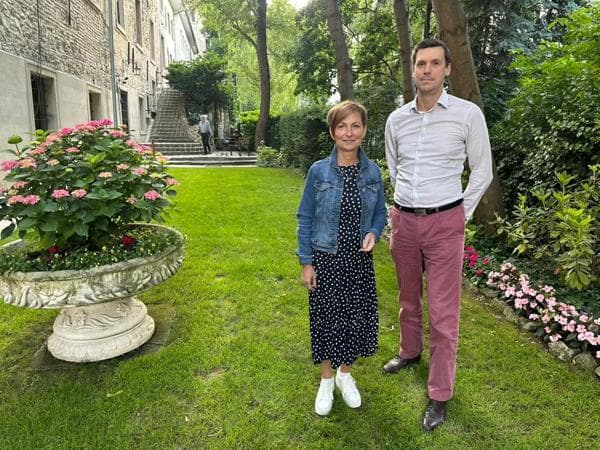 Fotografie pre O Nadácii Fides et Ratio