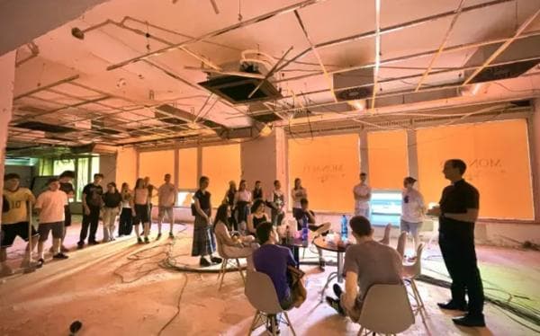 Fotografie pre Kto stojí za projektom MIESTO?